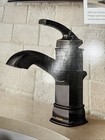 Moen Ws84414mbrb Hensley Mediterranean One-handle High Arc Bathroom Faucet -   
