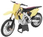 New Ray Toys New Ray 2014 Suzuki Rm-z450 Dirt Bike 1 12 Yellow 57643 15-5214