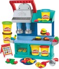 Play-doh Busy Chef Restaurant Pretend Kitchen Playset Toy Gift For Kids 3 