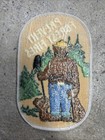 Vintage Smokey Bear   Cubs Prevent Forest Fires Us Forest Service Souvenir Patch