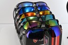 Wholesale Lot  6  Polarized Cycling Golf Ski Sunglasses Fishing Driving 1115 2 A