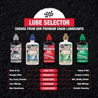 Finish Line Dry Teflon Bicycle Chain Lube  4-ounce Drip Squeeze Bottle
