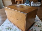 Antique Vintage Kodak Film Tank - 10  Wooden Kodak Film Tank Box 1914
