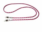 Pink Mix Paracord Eyeglass Holder  Pick Size   Grips  Glasses Lanyard Cord 329