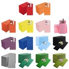 50pcs Disposable Dinner Napkins Flatware Pocket Prefolded For Wedding Party