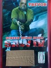 Saw 3 Trevor Screen Worn Shirt Swatch Original Horror Movie Prop