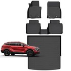 -for Mazda Cx-50  not Hybrid  Floor Mats 2023 2024 2025 Car Mats For Mazda 
