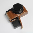 Camera Bag Protection Dock Case Base Cover For Panasonic Lumix Lx100ii Lx100m2