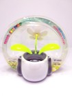 Solar Dancing Flower  Solar Powered Dancing Swinging Flower Toy  Animated Dancer