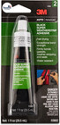 Black Super Weatherstrip And Gasket Adhesive 03602  1 Fl Oz Tube  pack Of 1      H