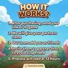Simsons Partner   Rush 1 Slot   Full Carry Service 80k Points