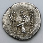 223-187 Bc Seleukid Kingdom Antiochus Iii The Great Ar Tetradrachm Ancient Coin