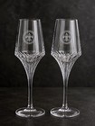 Remy Martin Louis Xiii Crystal Stemmed Glass     Brand New 