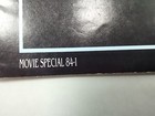 1984 Star Trek Iii The Search For Spock Movie Program Booklet Cast Photos 