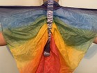 Sarah s Silks Butterfly Wings Dress Ups Costumes Fairy Silk
