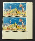 Ryukyu Islands 185-189 Folklore Set Of Unused Pairs Never Hinged 1969-1970