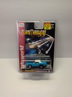 Auto World Plymouth Road Runner 1971 Blue X Traction Flame Throwers Brand New