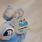 New Vintage 2003 Neopets Cloud Usul Plush Limited Too Vintage Stuffed Animal 7   