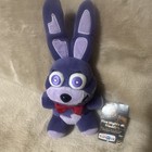 Funko Five Nights At Freddy   s Bonnie Collectible Plush Doll W  Tag 2016 Tru