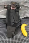Dirty Rigger Chest Rig Radio Vest Harness Led