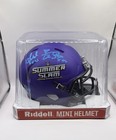Wwe Summerslam 2026 Dual Autographed Mini Helmet Lita trish Stratus 1 10