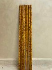 Egyptian Belly Dance Assaya Canes Stick Saidi Tahtib Style Sticks 1 Pcs