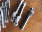 8 Vintage Antique Maple Syrup Sap  Taps  Spiles  Spouts