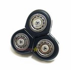 Replacement Shaver Head Rq12 For Philips Norelco Sensotouch 3d Rq32 Rq10 Rq11