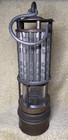 Antique Wolf Safety Lamp Brass Miners Lamp Co Of America Inc Ny Usa
