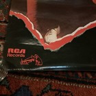 Rare Daryl Hall   John Oates Along The Red Ledge 1978 Rca Records Promo Poster 