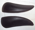 Wintec   Collegiate   Bates Flexibloc  Knee Blocks - Black - 7 3 8  Long - Great