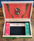 Fuente Fuente Opus X 2020   Sol D amor   Dubai    Empty Cigar Box