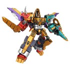 Miniforce 8 X Burst Giganto Robot Dino Emperor Dinosaur Transformer No Box