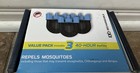 Thermacell 120hr Rechargeable Mosquito Repeller Refills