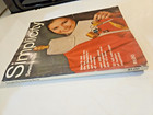 Simplicity 1969 Sewing Book Learn To Sew 200 Photos 32 Full Color Fashion Pages