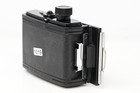 Graflex 22 Graphic 120 Roll Film Back Holder 12exp  Knob   b157 