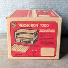 New Vintage Ge Versatron 1000 Continuous Cleaning Countertop Oven Sealed