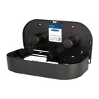 Marathon 2-roll Jumbo Toilet Paper Dispenser 6405923 Smoke