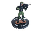 Lot Of 4 Halo Actionclix Unsc Marine Minifigures