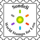 Worldwide Stamp Collection Mnh - Non-european Countries - 36 Different Full Sets