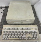 Apple Power Macintosh G3 Vintage Computer With Keyboard   for Parts  