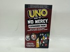 Uno Show    em No Mercy Card Game Expansion Pack  Family Night Party Fun Coins New
