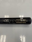 Willson Contreras 2025 Signed Game Used Cracked Bat Mlb Auth Cardinals