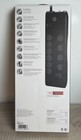 Ge Ultrapro 10-outlet Surge Protector  2 Usb Ports  6 Ft Power Cord  3000 Joules