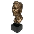 Ronald Reagan Bust Statue Bronze Patina Finish By Sergey Eylanbekov 17   