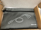 Philips Fr3 3-lead Cable 989803150041 Brand New Oem With Pouch