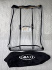 Graco Pack N Play On The Go Zip In Mesh Bassinet Insert   Poles Playard