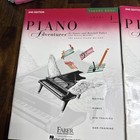 Faber Piano Adventures Level 1 - 3 Books  - Theory  Performance  Technique   Art
