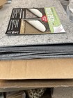 Mohawk Home Premium Dual Surface Rug Pad 2    X 8    Non Slip Felt Gray