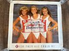 Vtg Budweiser 1980 s Beer Poster 20x30
